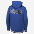 Nike Kids Dri-Fit NBA Dallas Mavericks Showtime Full-Zip Hoodie