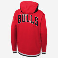 Nike Kids Dri-Fit NBA Chicago Bulls Showtime Full-Zip Hoodie