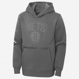 Jordan Kids NBA Brooklyn Nets Courtside Hoodie