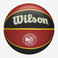 Wilson NBA Atlanta Hawks Team Tribute Basketball (Size 7)