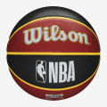 Wilson NBA Atlanta Hawks Team Tribute Basketball (Size 7)