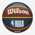 Wilson NBA Denver Nuggets Team Tribute Basketball (Size 7)