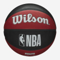 Wilson NBA Houston Rockets Team Tribute Basketball (Size 7)
