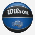 Wilson NBA Orlando Magic Team Tribute Basketball (Size 7)