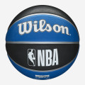 Wilson NBA Orlando Magic Team Tribute Basketball (Size 7)