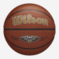 Wilson NBA New Orleans Pelicans Team Alliance Basketball (Size 7)