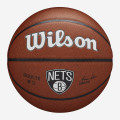 Wilson NBA Brooklyn Nets Team Alliance Basketball (Size 7)