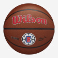 Wilson NBA Los Angeles Clippers Team Alliance Basketball (Size 7)