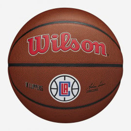 Wilson NBA Los Angeles Clippers Team Alliance Basketball (Size 7)
