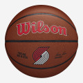 Wilson NBA Portland Trail Blazers Team Alliance Basketball (Size 7)