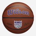 Wilson NBA Sacramento Kings Team Alliance Basketball (Size 7)