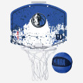 Wilson NBA Dallas Mavericks Team Mini Hoop