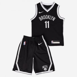 Nike Kids NBA Brooklyn Nets Icon Replica Box Set