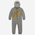 Nike Infant Full-Zip Coverall (0-9M)