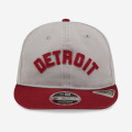 New Era MLB Detroit Tigers Cooperstown 9FIFTY Retro Cap