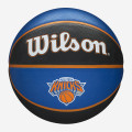 Wilson NBA New York Knicks Team Tribute Basketball (Size 7)