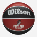 Wilson NBA Portland Trail Blazers Team Tribute Basketball (Size 7)