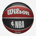 Wilson NBA Portland Trail Blazers Team Tribute Basketball (Size 7)