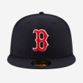 New Era MLB Boston Red Sox Authentic On Field Game 59FIFTY Cap