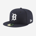 New Era MLB Detroit Tigers Authentic On Field Home 59FIFTY Cap