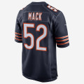 Nike NFL Game Team Khalil Mack Chicago Bears Jersey