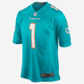 Nike NFL Tua Tagovailoa Miami Dolphins Game Team Jersey