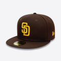 New Era MLB San Diego Padres Authentic On Field 59FIFTY Cap