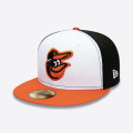 New Era MLB Baltimore Orioles AC Perf 59FIFTY Cap