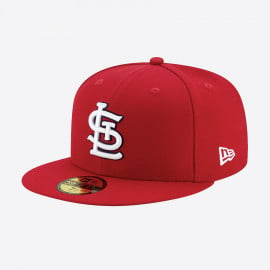New Era MLB St. Louis Cardinals Authentic On Field 59FIFTY Cap