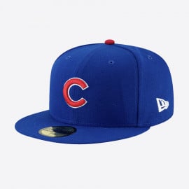 New Era MLB Chicago Cubs Authentic On Field Game 59FIFTY Cap