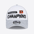 New Era NFL Cincinnati Bengals Conference Champions Locker Room 9FORTY Cap