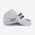 New Era NFL Cincinnati Bengals Conference Champions Locker Room 9FORTY Cap