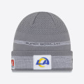 New Era NFL Los Angeles Rams Super Bowl Opening Night Beanie