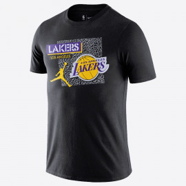 Jordan Kids NBA Los Angeles Lakers Statement Tee