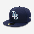 New Era MLB Tampa Bay Rays Authentic On Field 59FIFTY Cap