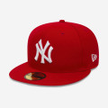 New Era MLB New York Yankees Essential 59FIFTY Cap