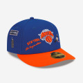 New Era NBA New York Knicks x Staple Low Profile 59FIFTY Cap