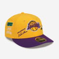 New Era NBA Los Angeles Lakers x Staple Low Profile 59FIFTY Cap