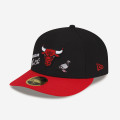 New Era NBA Chicago Bulls x Staple Low Profile 59FIFTY Cap