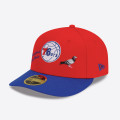 New Era NBA Philadelphia 76ers x Staple Low Profile 59FIFTY Cap