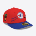 New Era NBA Philadelphia 76ers x Staple Low Profile 59FIFTY Cap