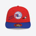 New Era NBA Philadelphia 76ers x Staple Low Profile 59FIFTY Cap
