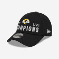 New Era NFL Los Angeles Rams Super Bowl LVI Champions 9FORTY Cap