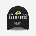 New Era NFL Los Angeles Rams Super Bowl LVI Champions 9FORTY Cap