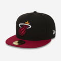 New Era NBA Miami Heat Essential 59FIFTY Cap