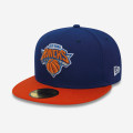 New Era NBA New York Knicks Essential 59FIFTY Cap