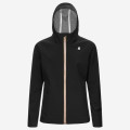 K-Way Jack Bonded Jersey Jacket