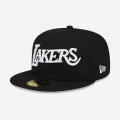 New Era NBA Los Angeles Lakers City Edition 59FIFTY Cap