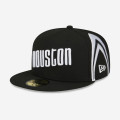 New Era NBA Houston Rockets City Edition 59FIFTY Cap
