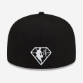 New Era NBA Brooklyn Nets City Edition 59FIFTY Cap